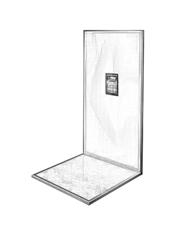 Decorație de fundal colorată a cabinei de lift