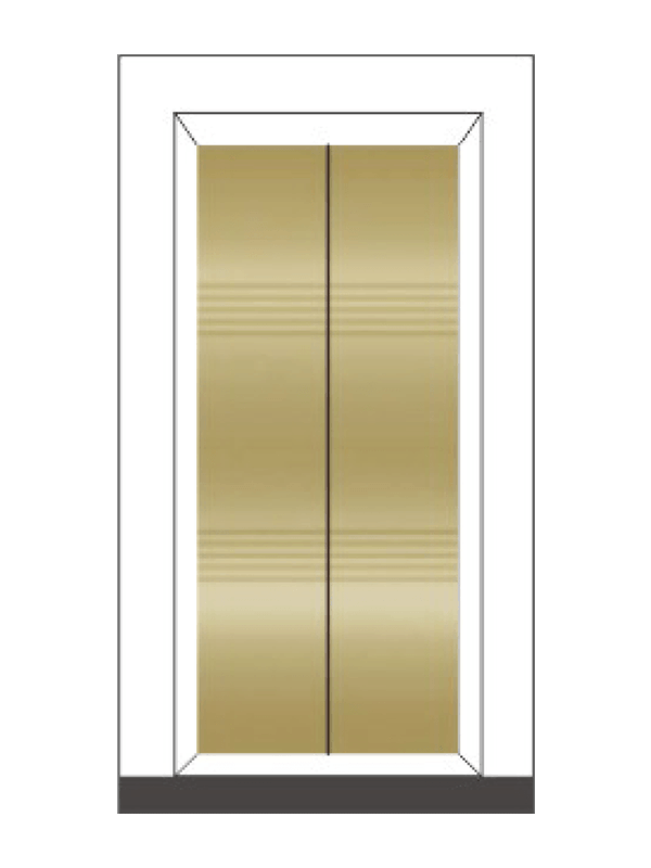 Decoratiuni de lux Lifturi pentru pasageri Cabina