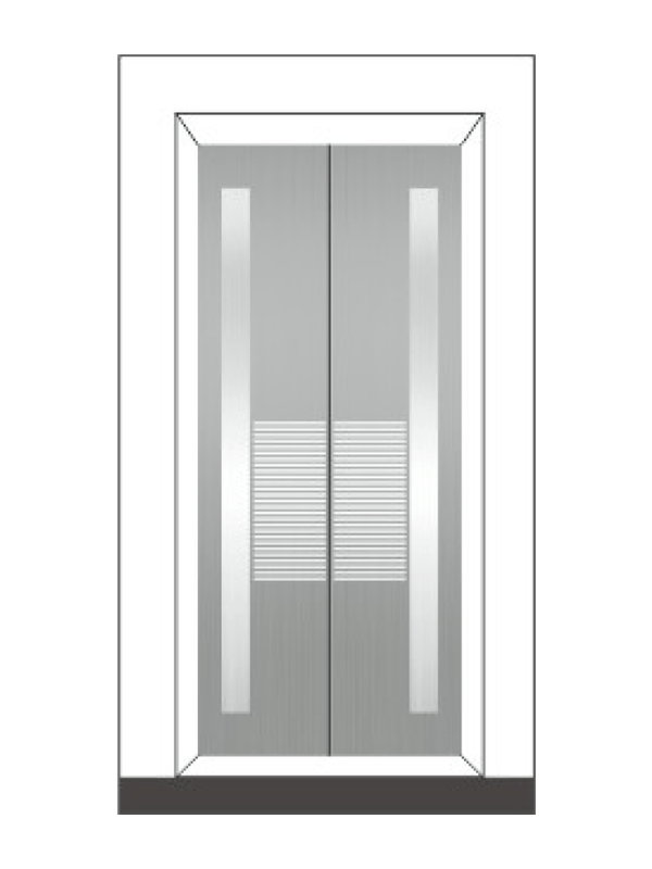 Decorarea cabinei liftului rezidential